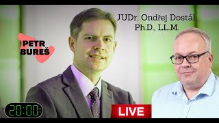 JUDr Ondřej Dostál PhD LLM  jaké průšvihy přicházejí do zdravotnictví [upl. by Benji570]