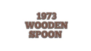 NRL 1973 WOODEN SPOON  PENRITH PANTHERS [upl. by Orlanta]