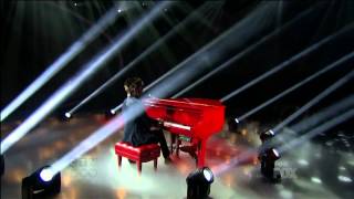 Colton Dixon Bad Romance Top 7 Redux AMERICAN IDOL SEASON 11 [upl. by Culbert]