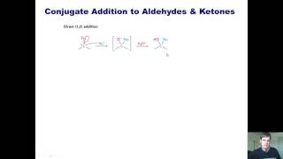 Chapter 18 – Aldehydes amp Ketones Part 8 of 8 [upl. by Ailema]