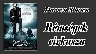 Darren Shan  Rémségek cirkusza [upl. by Einra]