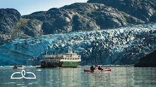 Southeast Alaska with UnCruise Adventures [upl. by Annoyt]