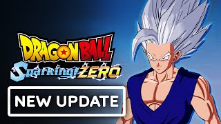 DRAGON BALL Sparking ZERO – New Game Update amp Official Survey [upl. by Nnyrb961]