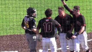 Campbell Baseball vs Northern Kentucky  21917 [upl. by Sessylu]