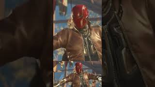 Injustice 2 Hellboy vs Redhood intro injustice2 injustice hellboy ytshorts ytshortsindia short [upl. by Nicol]