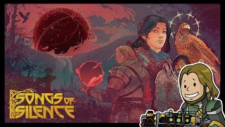 SONGS OF SILENCE  Primeros Minutos Gameplay en Español sin comentar XSERIESPS5PC [upl. by Laikeze]