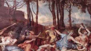 Michael Praetorius Reprinse Nicolas Poussin Eustache Le Sueur [upl. by Gottfried]