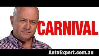 2016 Kia Carnival Review  Auto Expert John Cadogan [upl. by Ocko]