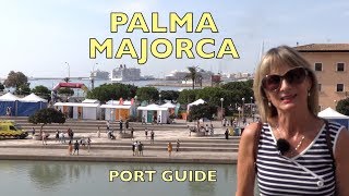 Palma Majorca guide from cruisers and visitors [upl. by Burdett]