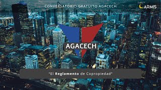 El Reglamento de Copropiedad  Agacech [upl. by Galateah105]