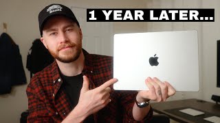 M2 MacBook Pro 14  1 Year Later Photo amp Video Editing Review [upl. by Dolorita]