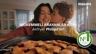 Mükemmeli arayanlar bilir Airfryer Philips’tir [upl. by Breanne]