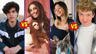 Cash Baker vs Alan Stokes vs Lexi Hensler vs Ivanita Lomeli Lifestyle Comparison 2024 [upl. by Emmalee437]