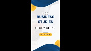 HSC Business Studies Operations 11 cost and quality 1 [upl. by Akirdna375]