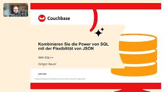 Kombinieren Sie die Power von SQL mit der Flexibilität von JSON [upl. by Ellenrahc]