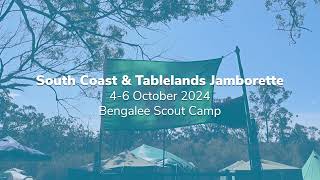 100 years of Scouting  South Coast amp Tablelands Jamborette 2024 [upl. by Lienahs]