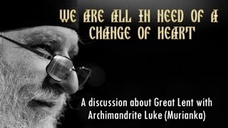 We are All in Need of a Change of Heart  Interview with Archim Luke Murianka [upl. by Nagoh]