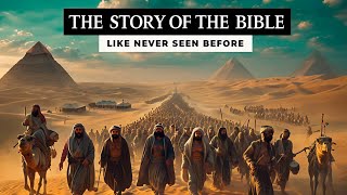 The Complete History of the BIBLE like youve never seen it [upl. by Huai]