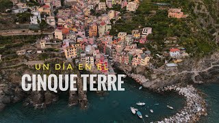 CINQUE TERRE Guía de Viaje 🌊 Cinque Terre en 1 día ✅ Cinque Terre consejos Riomaggiore [upl. by Ttiwed275]