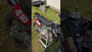 Daytona 190cc Engine Sounds  PWK 28 Carb BBR UFlow pitbike dirtbike motorcycle motocross [upl. by Jecoa367]