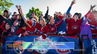 Your Region This Week  Kraft Hockeyville [upl. by Tiler]