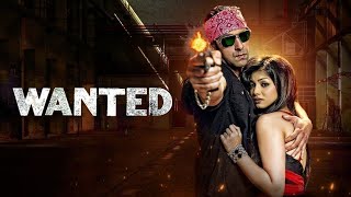 WANTED Full Movie HD  Salman Khan  Prakash Raj  Ayesha Takia  Mahesh Manjrekar  Facts amp Review [upl. by Assirual849]