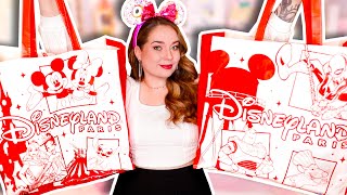 GROTE DISNEYLAND PARIJS SHOPLOG  🧚🛍️ [upl. by Idnahr]