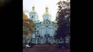 Bortniansky Cherubic Hymn No 6 Бортнянский Херувимская Песнь No6 [upl. by Weinstein450]