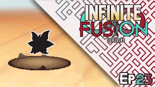 A Hidden Gem in the Safari Zone  Pokémon Infinite Fusion Softlocke [upl. by Limoli]