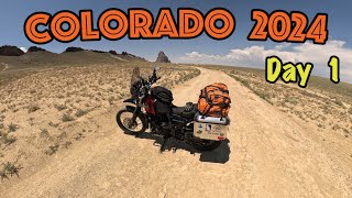 Colorado Adventure 2024  Day 1 [upl. by Ernaline]