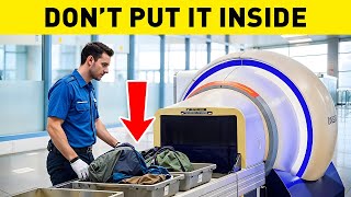 NEW Airport Security Rules You Should See Before Flying [upl. by Adyol367]