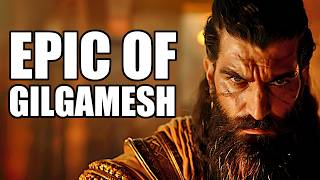 Epic of Gilgamesh  The Complete Story in Todays Language [upl. by Mccreery]