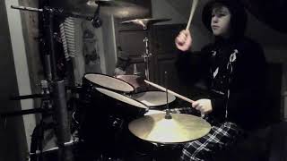 Slipknot  Duality drum cover [upl. by Brinkema]