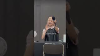 Rosé singing ‘Stay’ with blinks❤️❤️❤️ [upl. by Maice]