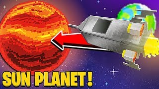 SECRET MARS UNDERGROUND BASE  Minecraft Galacticraft Modded Let’s Play 9  JeromeASF [upl. by Einnos258]