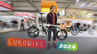 Faltrad NEWS  Eurobike 2024 [upl. by Morehouse]