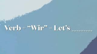 German Phrases  Essen Wir [upl. by Meter814]