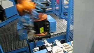 Automazione industriale brc robot transfer [upl. by Lari456]