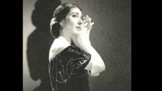 1958 Live Callas Traviata [upl. by Sommers540]