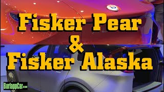 Fisker Pear amp Alaska [upl. by Vitkun]