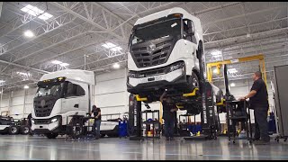 Nikola  One Platform Two Powertrains Both Zero Emissions [upl. by Aelem]