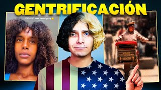 La quotamericanaquot ¿R4cist4 y la Crisis de la GENTRIFICACIÓN [upl. by Heriberto]