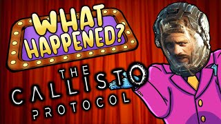 The Callisto Protocol  What Happened [upl. by Yssirk]