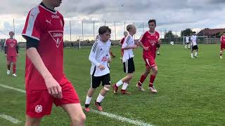 20241006 DIF p09 vs Hörby FF 12 [upl. by Gill]