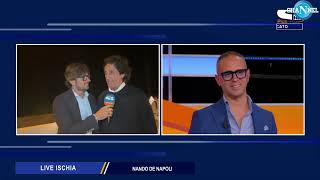 Sportitalia  Parlato con Nando de Napoli [upl. by Rennie]