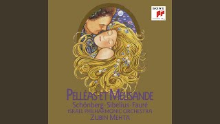 Pelleas und Mélisande  Suite for Small Orchestra Op 46 I At the Castle Gate [upl. by Sire]