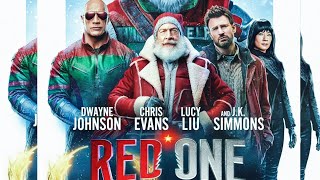 Red One 2024 ActionComedy Film  Dwayne Johnson amp Chris Evans  Full Movie Review amp Facts [upl. by Dorothy539]