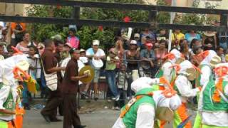 Carnaval de barranquilla Batalla de flores 2010 [upl. by Edya]