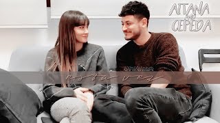 Aitana  Cepeda Aiteda┋Esta vez OT 2017 [upl. by Dennard]