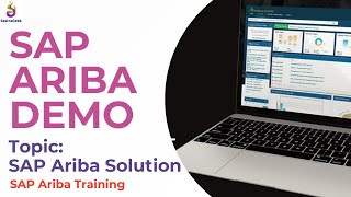 SAP Ariba Training Demo Session  Ariba Overview Demo [upl. by Mita]